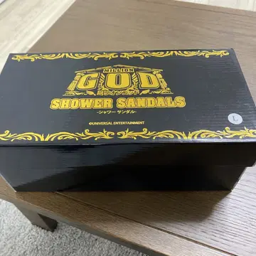 GOD 샤워 샌들 L
