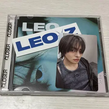 LEO 이리오 COMECLOSER 당일 발송 보이플라 2