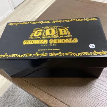GOD 샤워 샌들 M