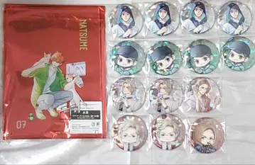 BROTHERS CONFLICT 브라콘 나츠메 포춘 복권