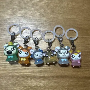 달려라 하니 메지루시 액세서리