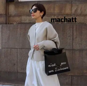 machatt 마차트 아모사 가디건