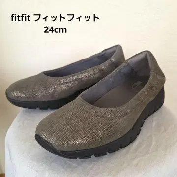 fitfit 핏핏 발레 스니커즈 펌프스 플랫슈즈 24