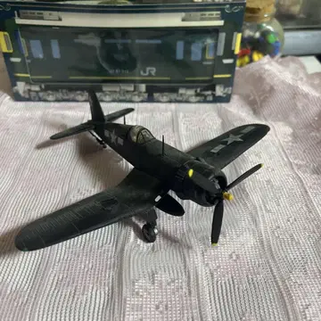 항공기 모델 1/72 블랙 군용기