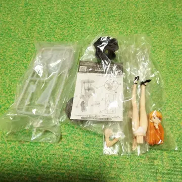 에반게리온 아스카 랑그레이 블랙 원피스 Ver .