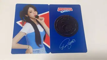 OREO BABYMONSTER 로라 필리핀 한정판