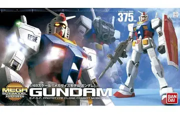 1/48 메가 사이즈 모델 건담 [ 새상품 미조립 ]