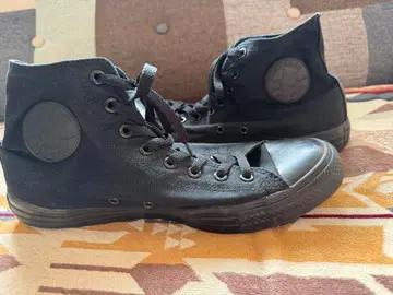 남성용 컨버스 ALL STAR 하이컷 스니커즈