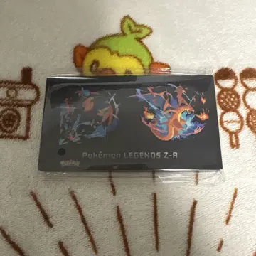 포켓몬 레전즈 ZA 혜택 이층 아크릴 블록 LEGENDS Z-A XY