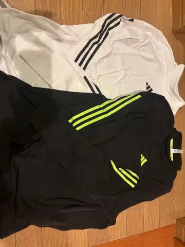 adidas 골프 모크넥