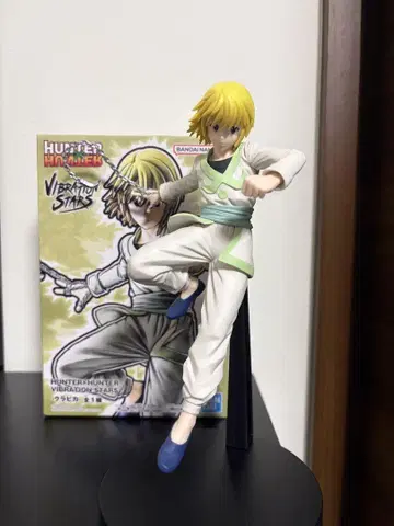 HUNTER x HUNTER 크라피카 곤 세트