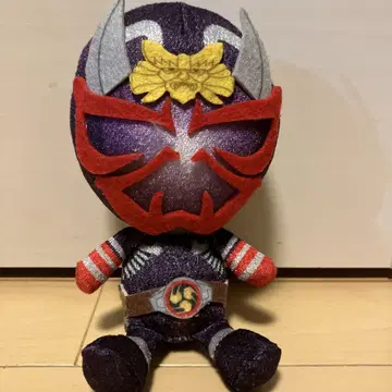가면라이더 히비키 chibi 봉제 인형
