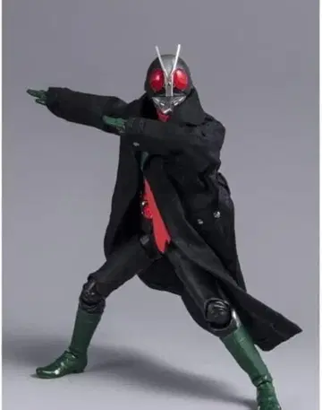 S.H.Figuarts 가면라이더 제2호 (신 가면라이더)
