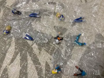 HG 드래곤볼 초 08 [ 인조인간 편 ] 전 5종 컴플리트 세트