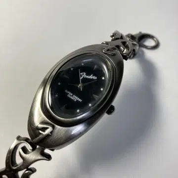 FENDER 펜더 손목시계 쿼츠식 작동품
