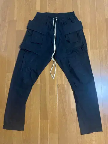 mnml 카고 팬츠