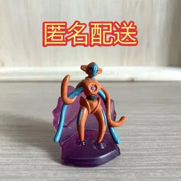 포켓몬 볼초코 피규어 디오시스 [ 시크릿 ]