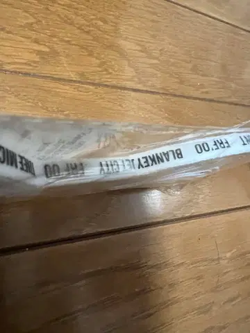BLANKEY JET CITY 슈레이스