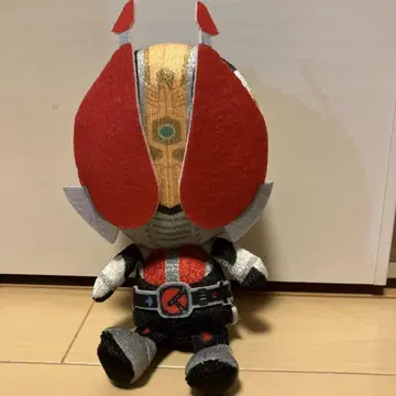 가면라이더 덴오 chibi 봉제 인형