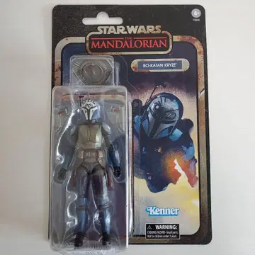 레어 스타 워즈 블랙 시리즈 6인치 보=카탄 크라이즈