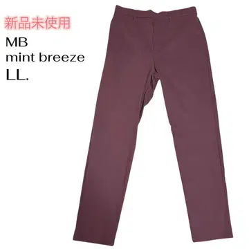 [ 미사용 새상품 ] MB mint breeze 우먼 팬츠 하의 핑크