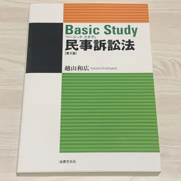 베이직 민사소송법 (제2판)