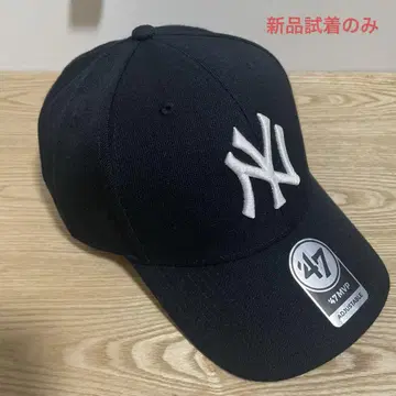[ 새상품 택 없음 시착만 한 상품 ] 47 MVP 뉴욕 양키스 블랙