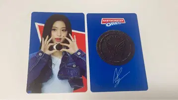 OREO BABYMONSTER 아현 필리핀 한정판