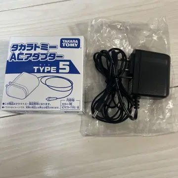 타카라토미 AC 어댑터 TYPE 5