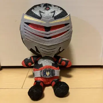 가면라이더 류우키 chibi 봉제 인형