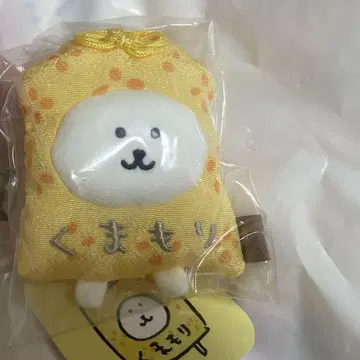 나가노 캐릭터즈 쿠마모리 마스코트