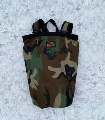 MYSTERY RANCH 미스터리 랜치 카모플라쥬 백팩 army USA제