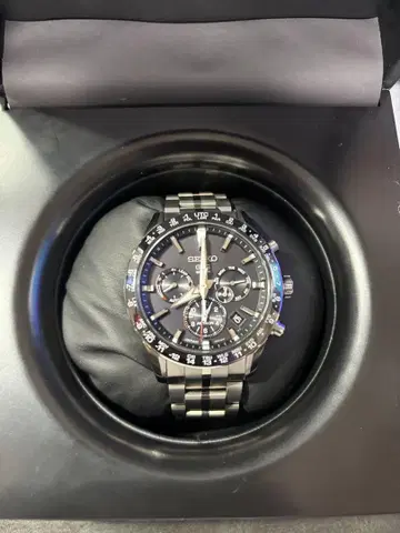 SEIKO 아스트론 5x53-0ab0 티타늄
