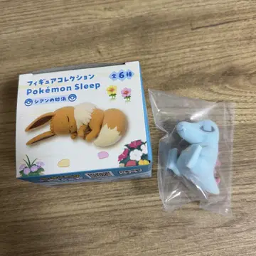 포켓몬 피규어 컬렉션 포켓몬 슬립 시안의 모래사장 와니노코