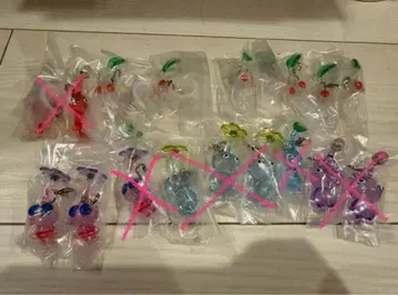 피크민 메지루시 액세서리