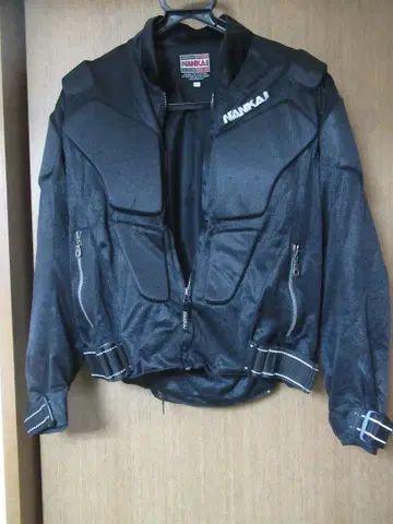 J 504 가죽 자켓