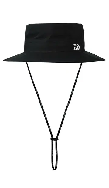 DC-1724 GORE-TEX 햇 블랙 킹 사이즈 다이와