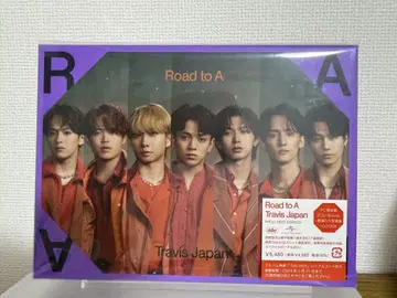 Travis Japan Road to A Blu-ray FC 한정판