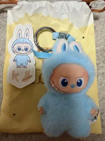 Mini labubu K 외박스 있음