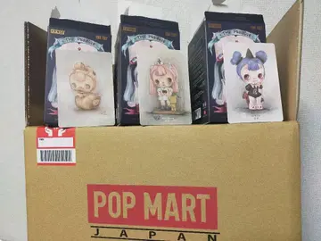 POP MART The Promise 피규어 세트 3체