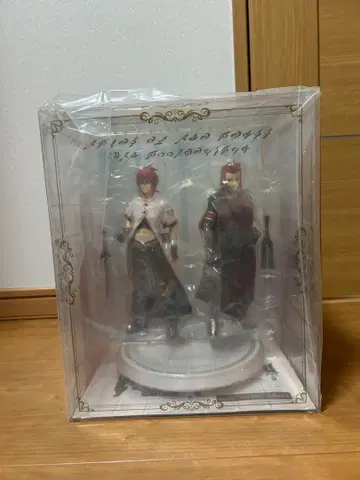 테일즈 오브 더 어비스 루크 아쉬 피규어