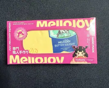 mellojoy 스퀴즈 버터