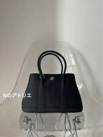 천연 가죽 소가죽 핸드백 토트백 미니 숄더 쇼핑 산책 출퇴근