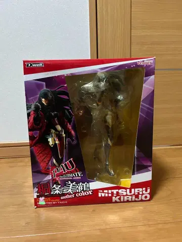 페르소나 4 더 얼티밋 오동나무 미츠루 1/7 완성품 피규어