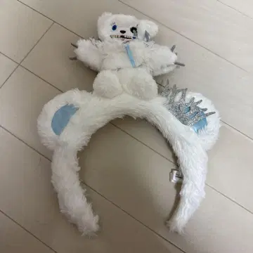 해미곰 서울 머리띠 유니버셜 USJ