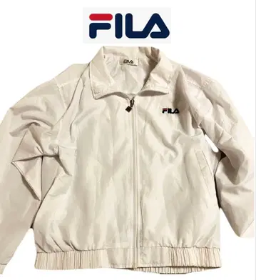 [ 레어 ] FILA Biella-Italia 택 빈티지 자켓