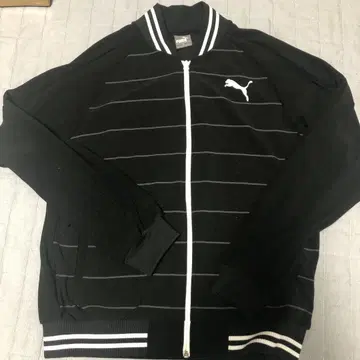 PUMA 스트라이프 저지 XXL