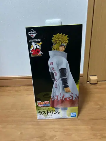 NARUTO 제일복권 이어지는 불의 의지 라스트원상 나미카제 미나토
