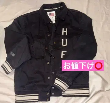 HUF 자켓