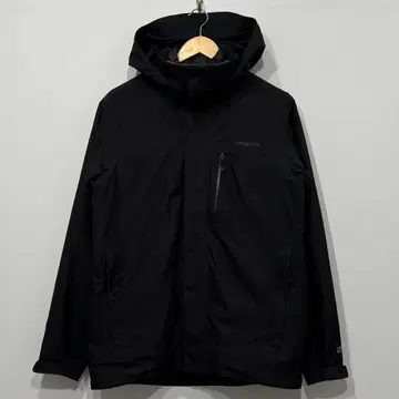 파타고니아 11년 한정판 쓰리인원 스노우샷 자켓 S 블랙